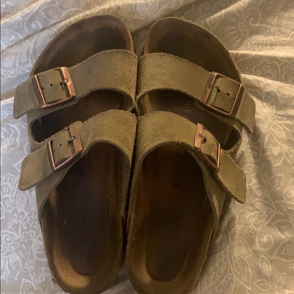Birkenstock size 38 - Picture 2 of 6
